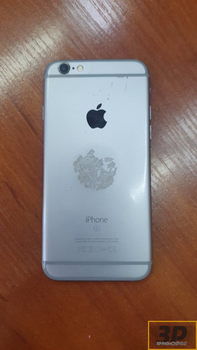 Мобільний телефон iPhone 6S, (32 ГБ), б/в