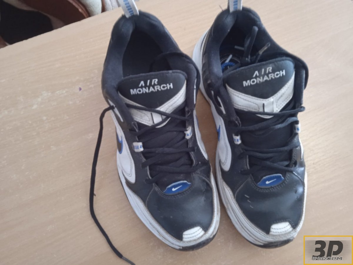 Спортивний (чоловічий, підлітковий) одяг та взуття фірм Nike, Geox, куртка спотривна, все б/в