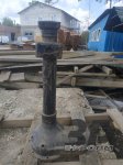 кожух піввісі ГАЗ-24