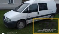 CITROEN JUMPER, пасажирський, 8 +1, 2005 р.в., розгляну варіанти обміну, довга база