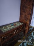 3-дверна шафа і комод, б/в, в доброму стані