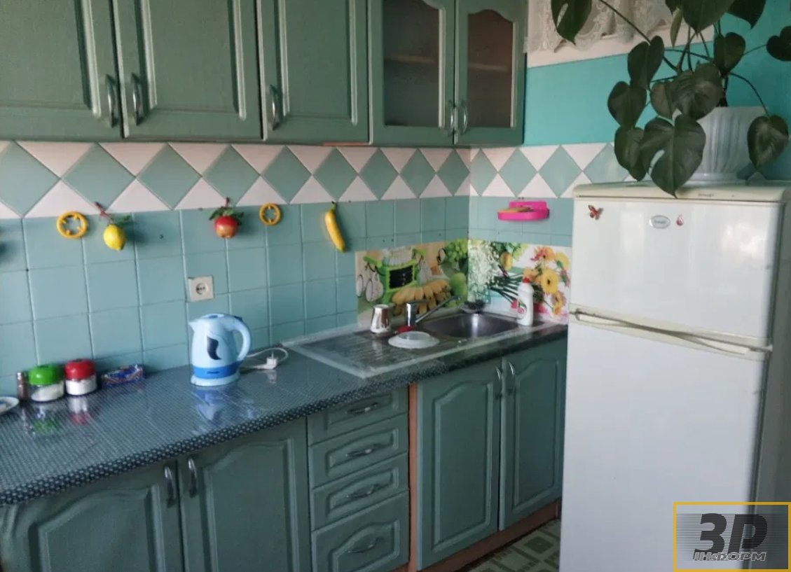 1(2) кімнатна квартира для довгострокового користування.