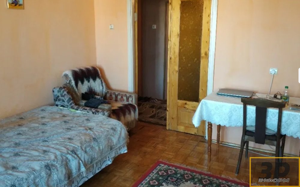 1(2) кімнатна квартира для довгострокового користування.