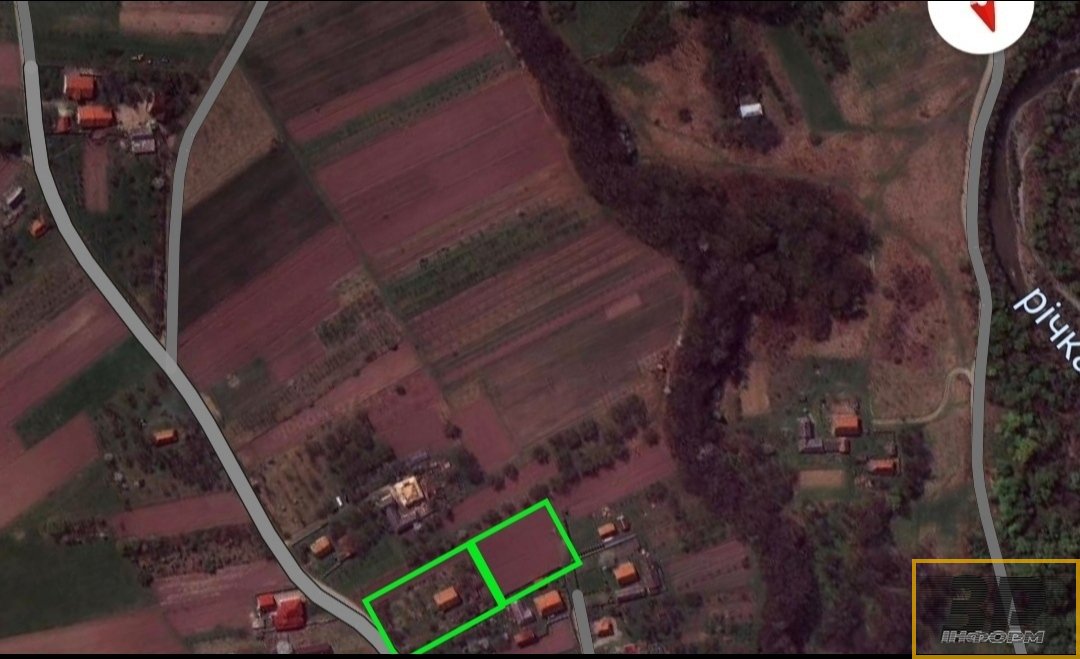 Продам цегляний будинок 0,24 га с. Верхній Вербіж з комунікаціями та сонячними панелями