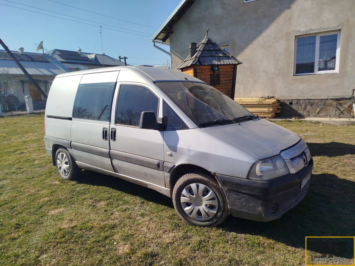 Продам Peugeot Expert 2006 дизель