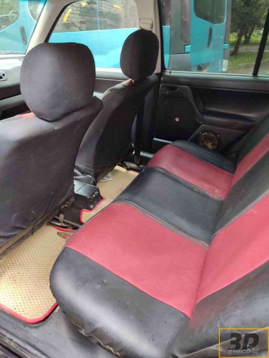 ﻿Volkswagen Golf 3, 1994 р.в., 1.9 дизель, механіка, в доброму стані