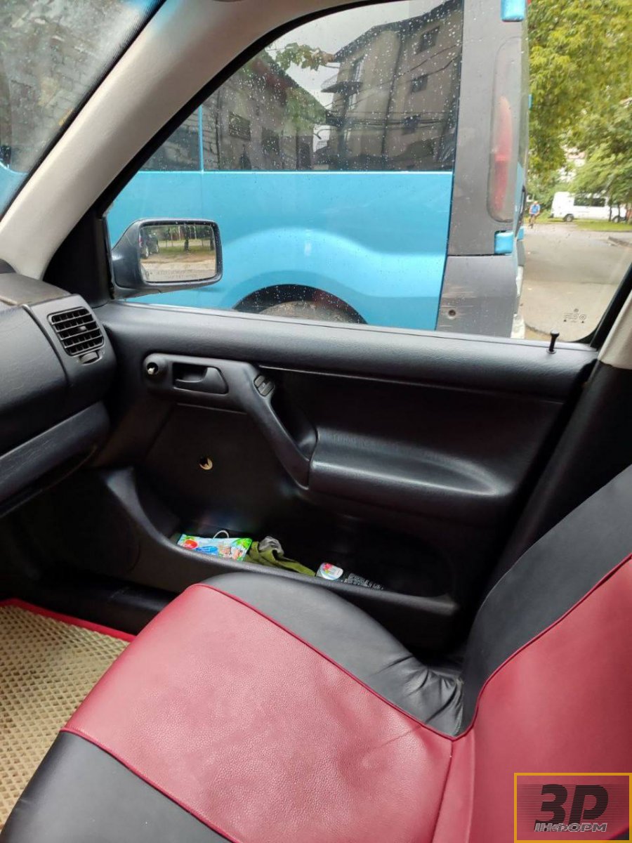 ﻿Volkswagen Golf 3, 1994 р.в., 1.9 дизель, механіка, в доброму стані