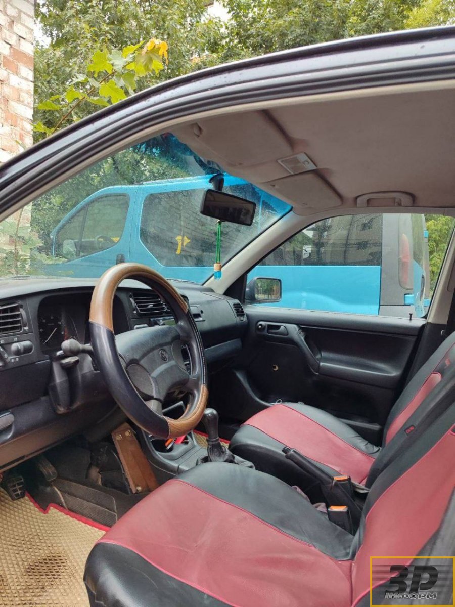 ﻿Volkswagen Golf 3, 1994 р.в., 1.9 дизель, механіка, в доброму стані