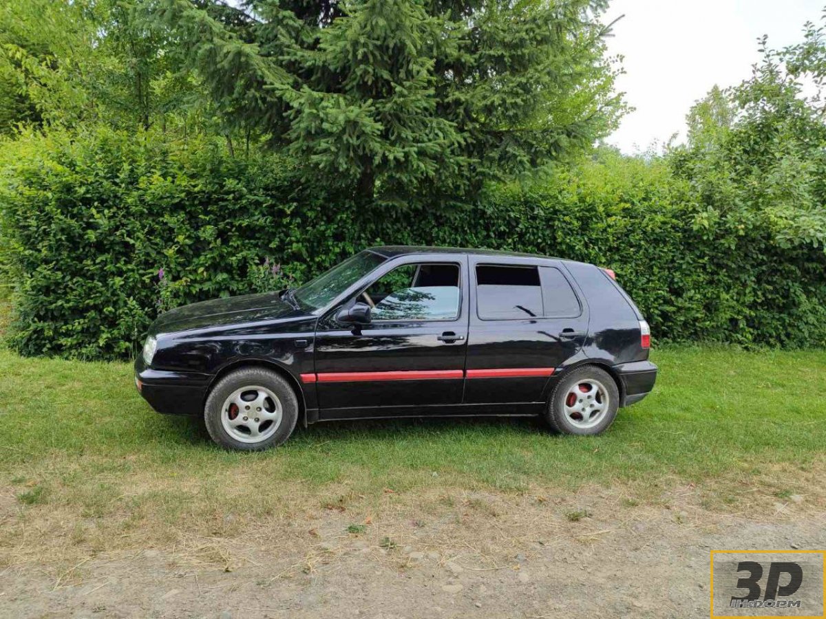 ﻿Volkswagen Golf 3, 1994 р.в., 1.9 дизель, механіка, в доброму стані