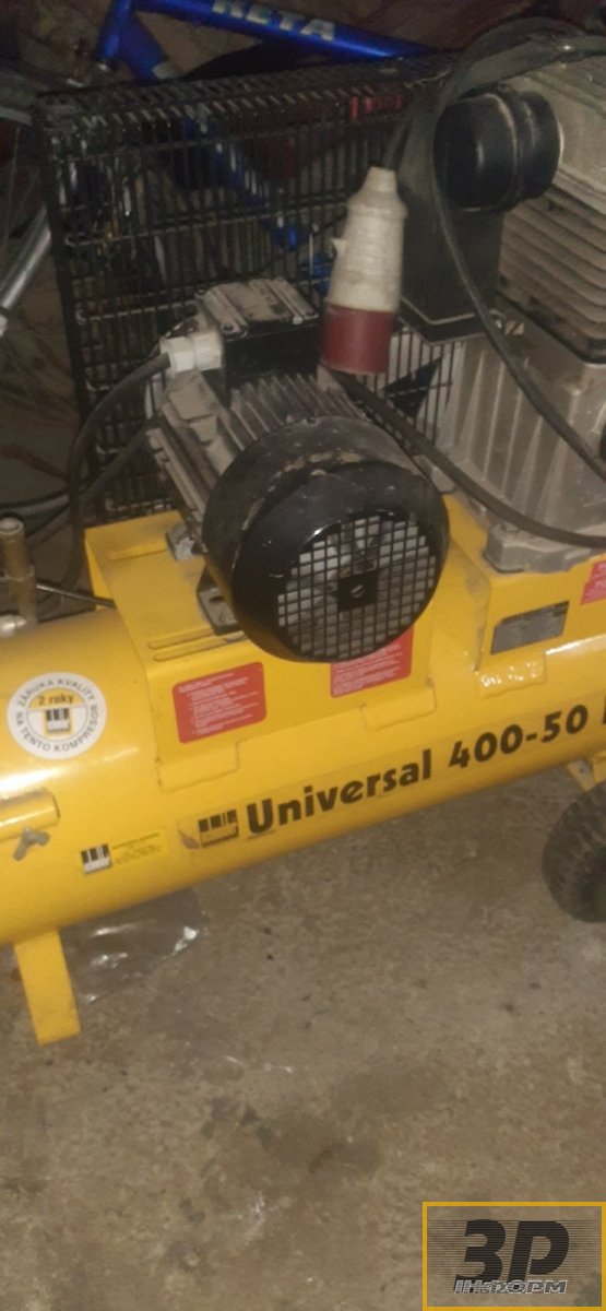 Продам 3-фазний компресор, невживаний