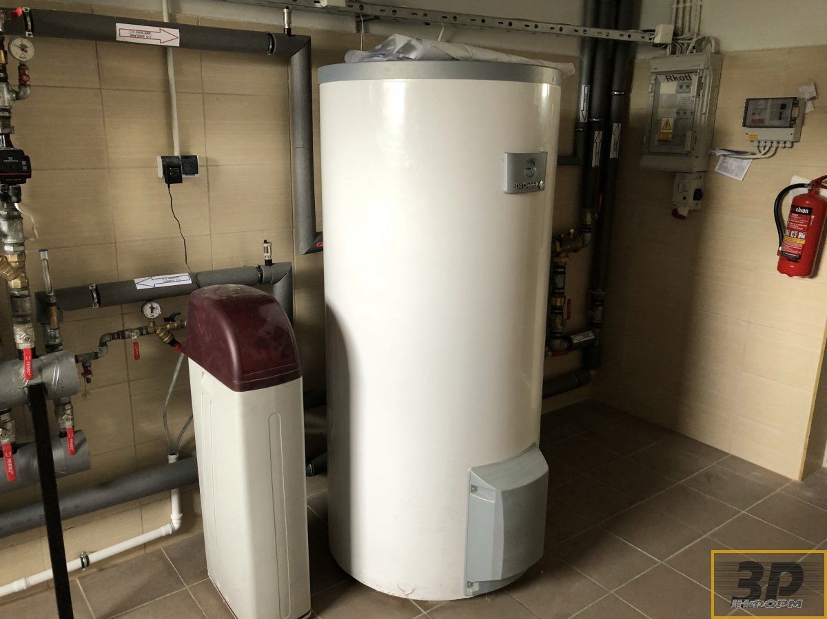 Монтаж систем опалення та електрики