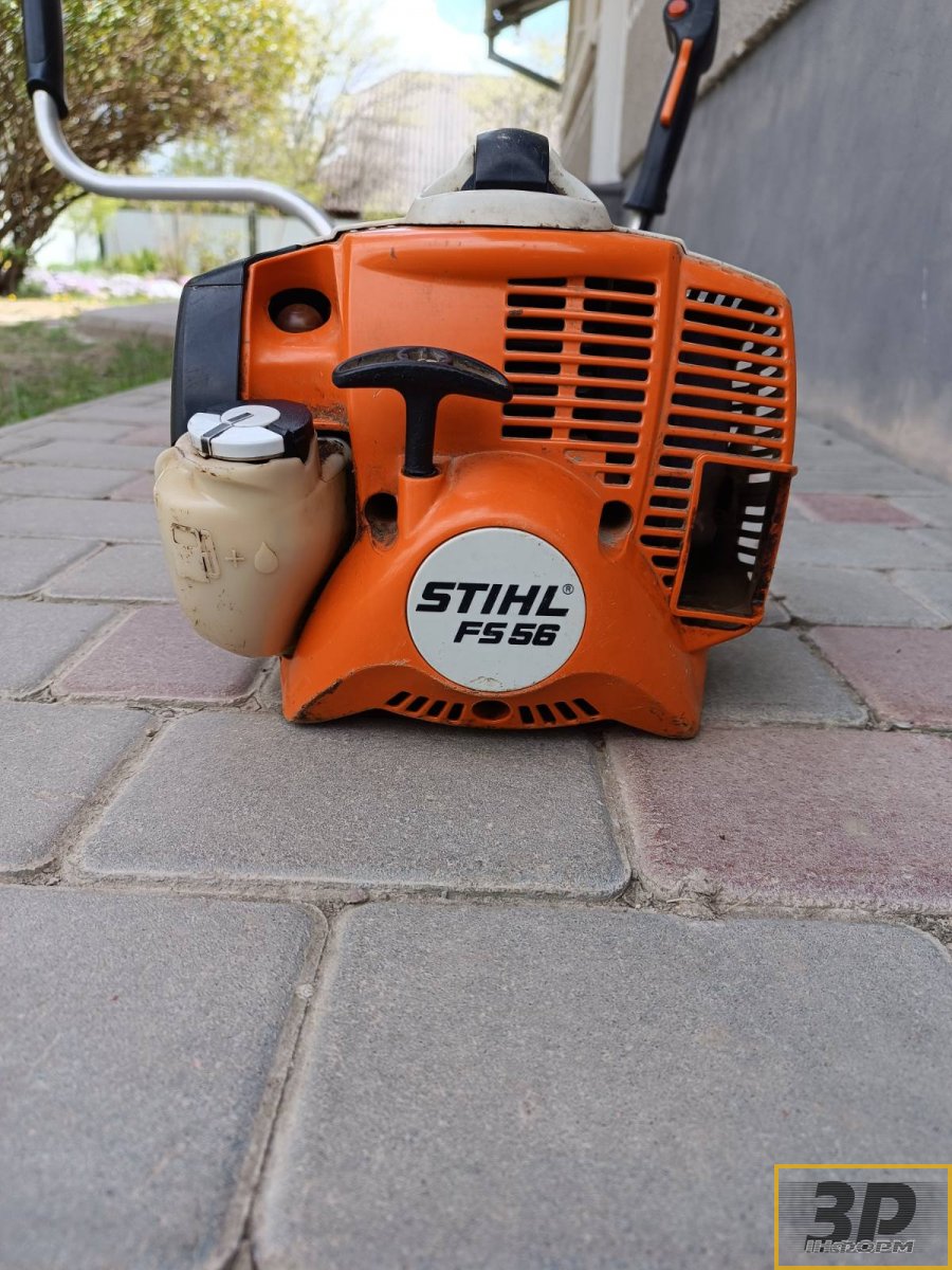 Продам мотокосу STIHL FS-56 б/в у робочому стані