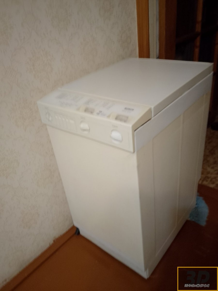 Продам пральну машину Bosch WOH 5210, верхнє завантаження