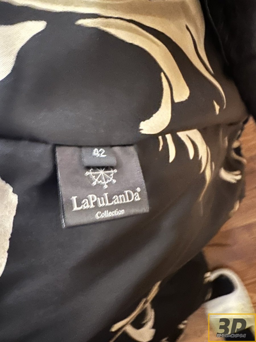 Продам жіночу норкову шубу чорного кольору