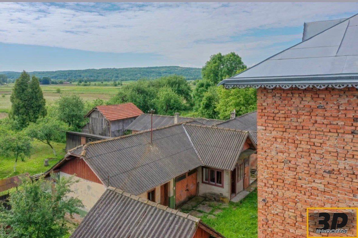 Продам недобудований будинок у с. Іллінці