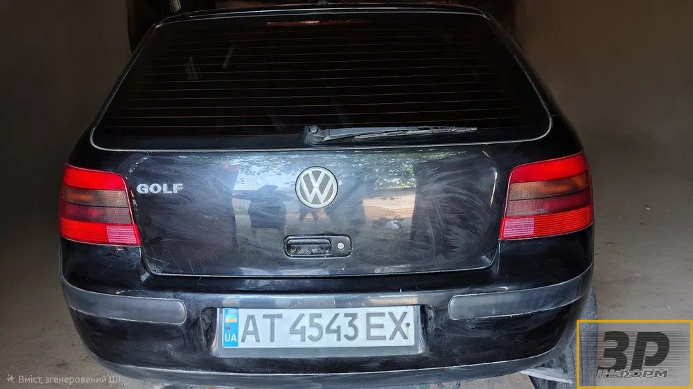 Продам автомобіль Volkswagen Golf-4, 2001 р.в.