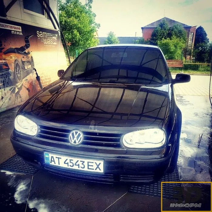 Продам автомобіль Volkswagen Golf-4, 2001 р.в.