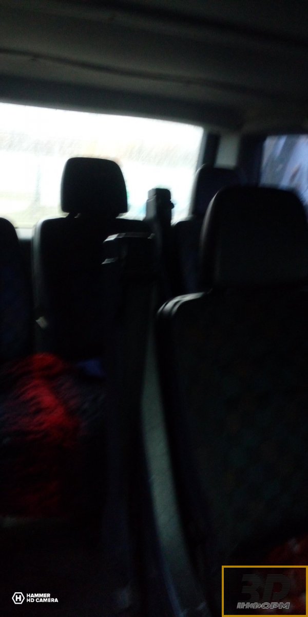 Обміняю мікроавтобус Mercedes Vito-112 на більший аналогічний автомобіль