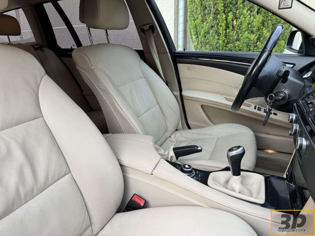 Автомобіль BMW-520d, караван, 2009 р.в., оригінальний пробіг 235000 км, в доброму стані