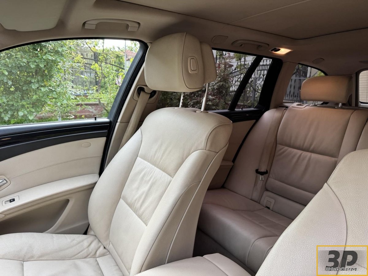 Автомобіль BMW-520d, караван, 2009 р.в., оригінальний пробіг 235000 км, в доброму стані