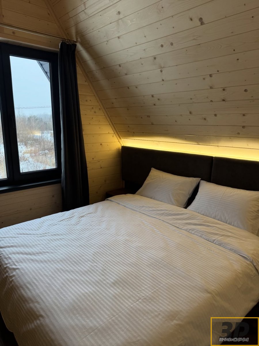 Затишний будиночок з чаном та сауною - ідеальне місце для відпочинку та перезавантаження