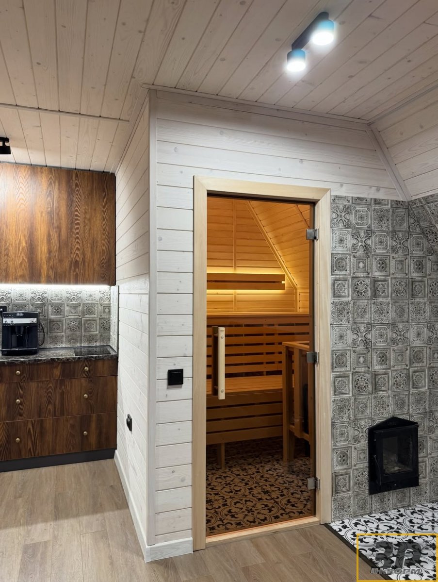 Затишний будиночок з чаном та сауною - ідеальне місце для відпочинку та перезавантаження
