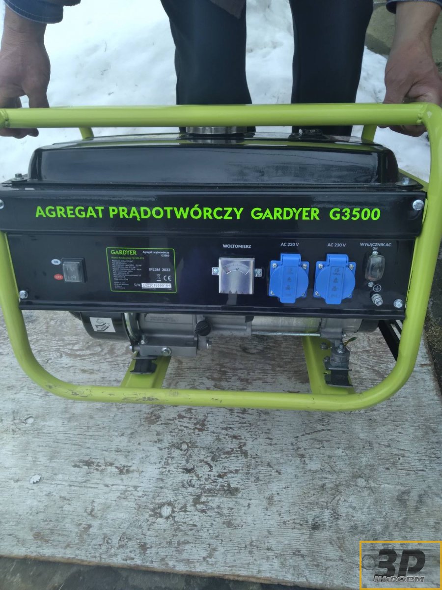 Продам генератор