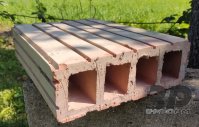 Керамічні блоки (34х25х9 см) — 3000 шт