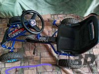 Продам дитячі візочки та велокарт