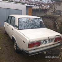 Продам автомобіль ВАЗ-21053-59, 1990 р.в., білого кольору