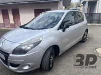 Продам Renault Scenic 2010 р.в. 1,5 дизель автомат сірого кольору