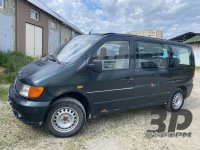 Mercedes Vito, пасажир 7+1, 1998 р.в., 2,3 дизель