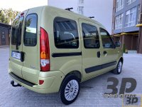 Renault Kangoo, 1,6 бензин, 95 к.с., 2005 р.в., в ідеальному стані, привезений з Нідерландів