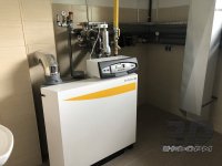 Монтаж систем опалення та електрики