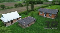 Продам будинок у с. Великий Ключів на ділянці 1 га