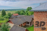 Недобудований 2-поверховий будинок у с. Іллінці