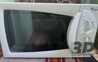 Мікрохвильова піч Whirlpool (зовн. дефект)