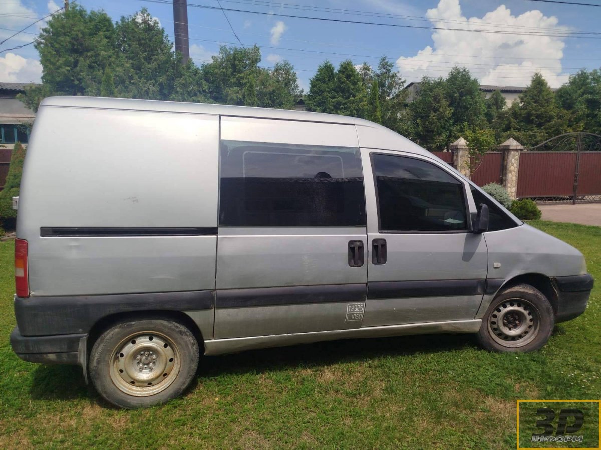 Продам автомобіль Peugeot Expert, 2006 р.в.