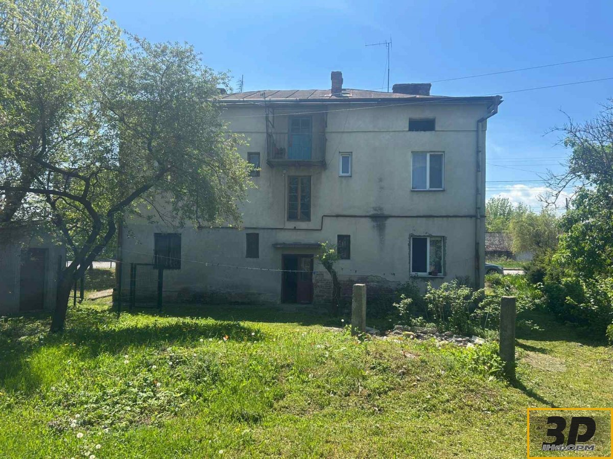 1-кімнатна квартира площею 43 м2 на вул. Карпатській