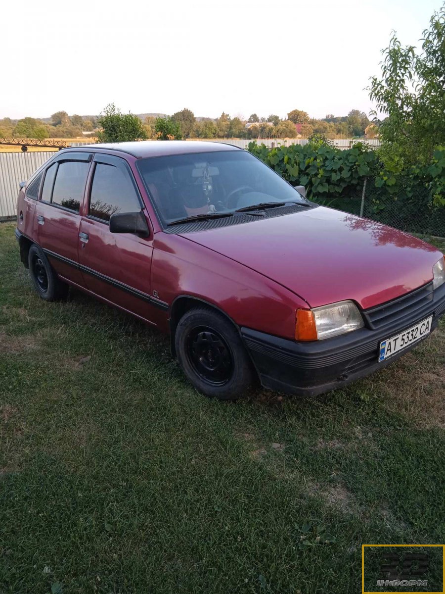 Продам автомобіль Opel Cadett, 1987 р.в.