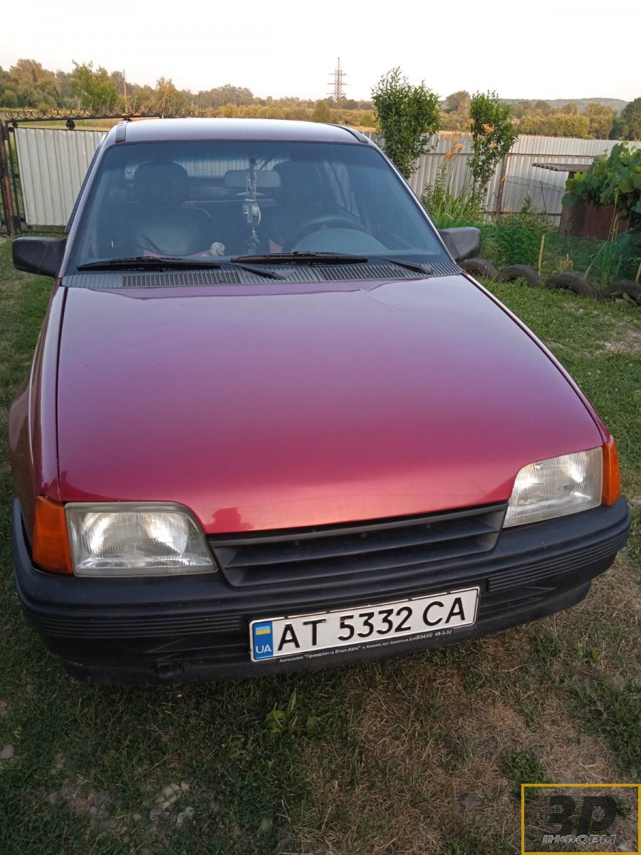 Продам автомобіль Opel Cadett, 1987 р.в.
