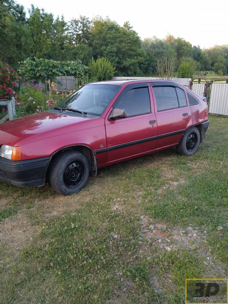 Продам автомобіль Opel Cadett, 1987 р.в.