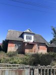Цегляний будинок у с. Матеївці, 7 км від Коломиї
